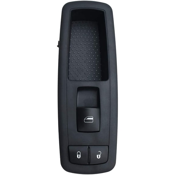 A-Premium Power Window Switch Compatible with Chrysler Town & Country Dodge Grand Caravan Nitro Liberty 2008-2009 Front Right Passenger Side