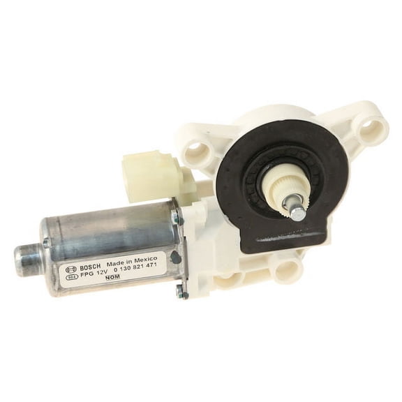 Front Left Window Motor - Compatible with 2009 - 2014 Volkswagen Routan 2010 2011 2012 2013