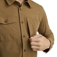 thumbnail image 6 of Jockey Outdoors Men's Long Sleeve Tech Shirt, 6 of 8
