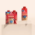 thumbnail image 6 of Atkins Strong, High Protein Shake, Cafe Latte Flavor, 30g of Protein, 4 Count, 6 of 9