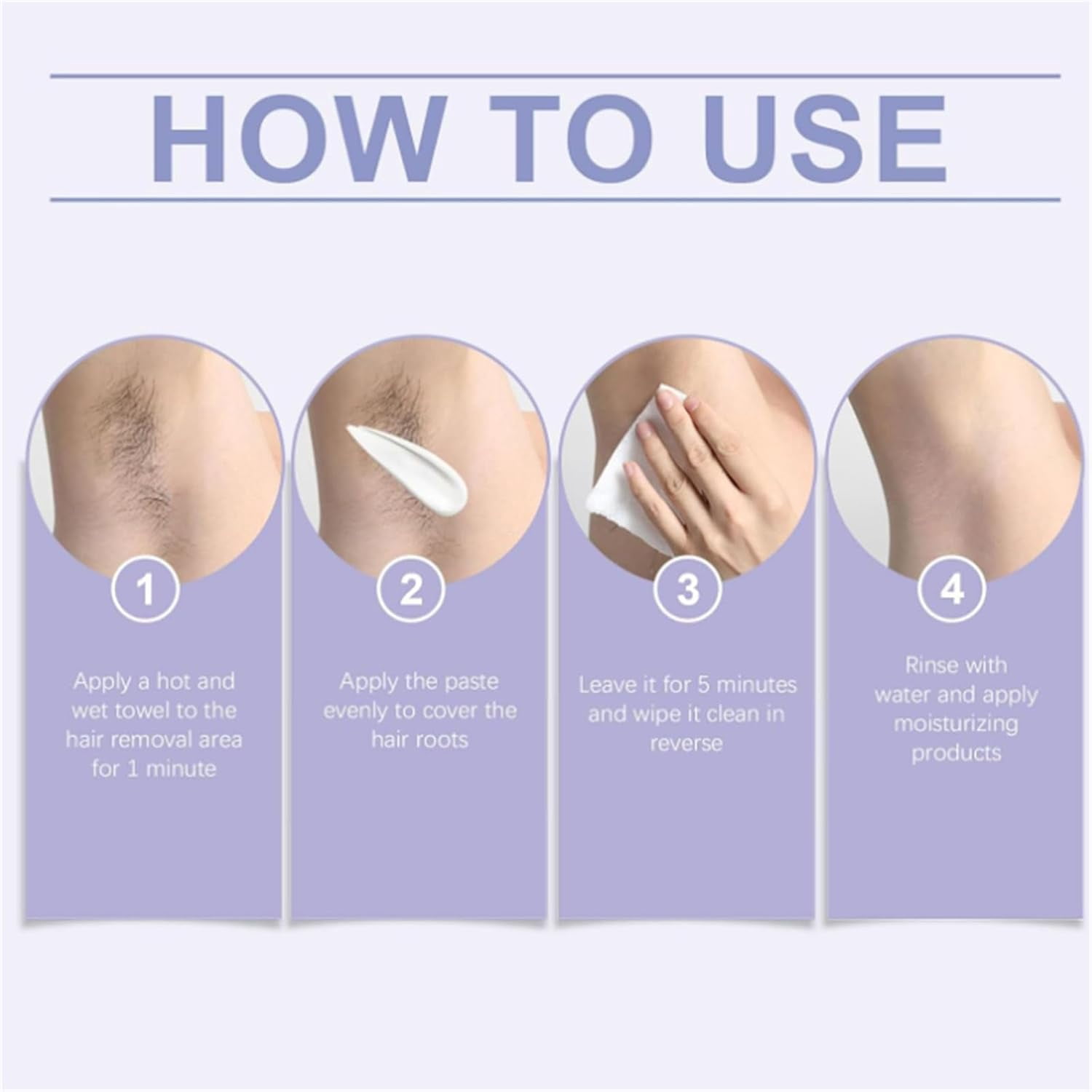 Cloud Sense Hair Removal, Hair Removal Spray, Gentle & Soothing Body & Legs Hair Removal Cream for Women and Men, Gentle Safe for Sensitive Skin, For All Skin Types (1set, 1)