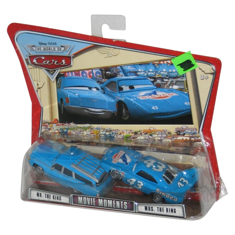 Disney Cars The King