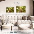 thumbnail image 4 of Elephant Stock Waipoua Kauri Trees Wall Art - Horizontal Canvas Wall Art - Living Room Wall Decor - Floral And Botanical Canvas - Green And Gray Decor - 30" x 20", 4 of 8