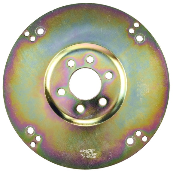 JEGS Heavy-Duty SFI Flexplate for Mopar, Chrysler Small Block and Big Block [With TF727 Transmission]