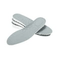 thumbnail image 5 of Unique Bargains 2 Pair Height Increase Shoe Inserts White, Gray 9, 5 of 6