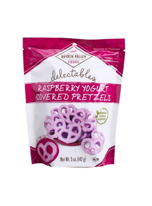 Chocolate Covered Pretzels in Pretzels