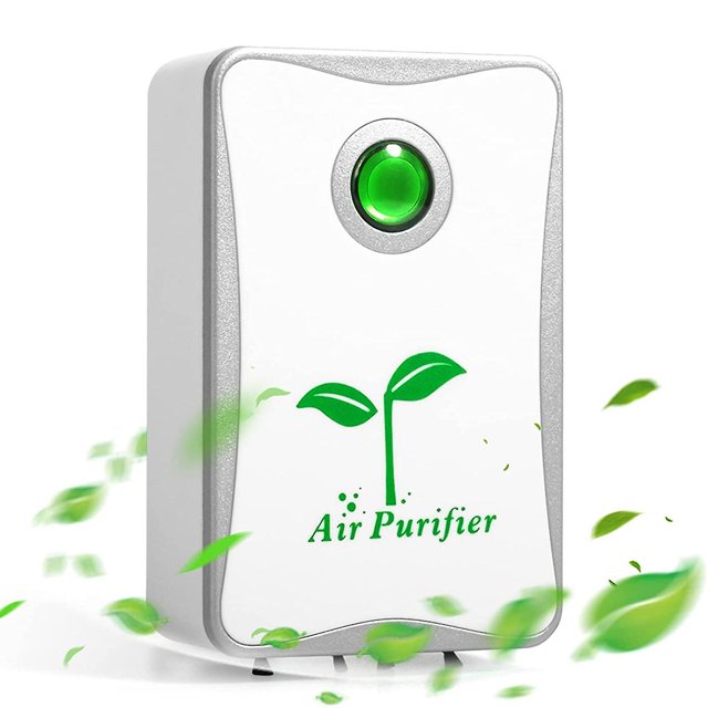 Los purificadores de aire se enchufan compatibles con el hogar, enchufe portátil de iones negativos de EE. UU.