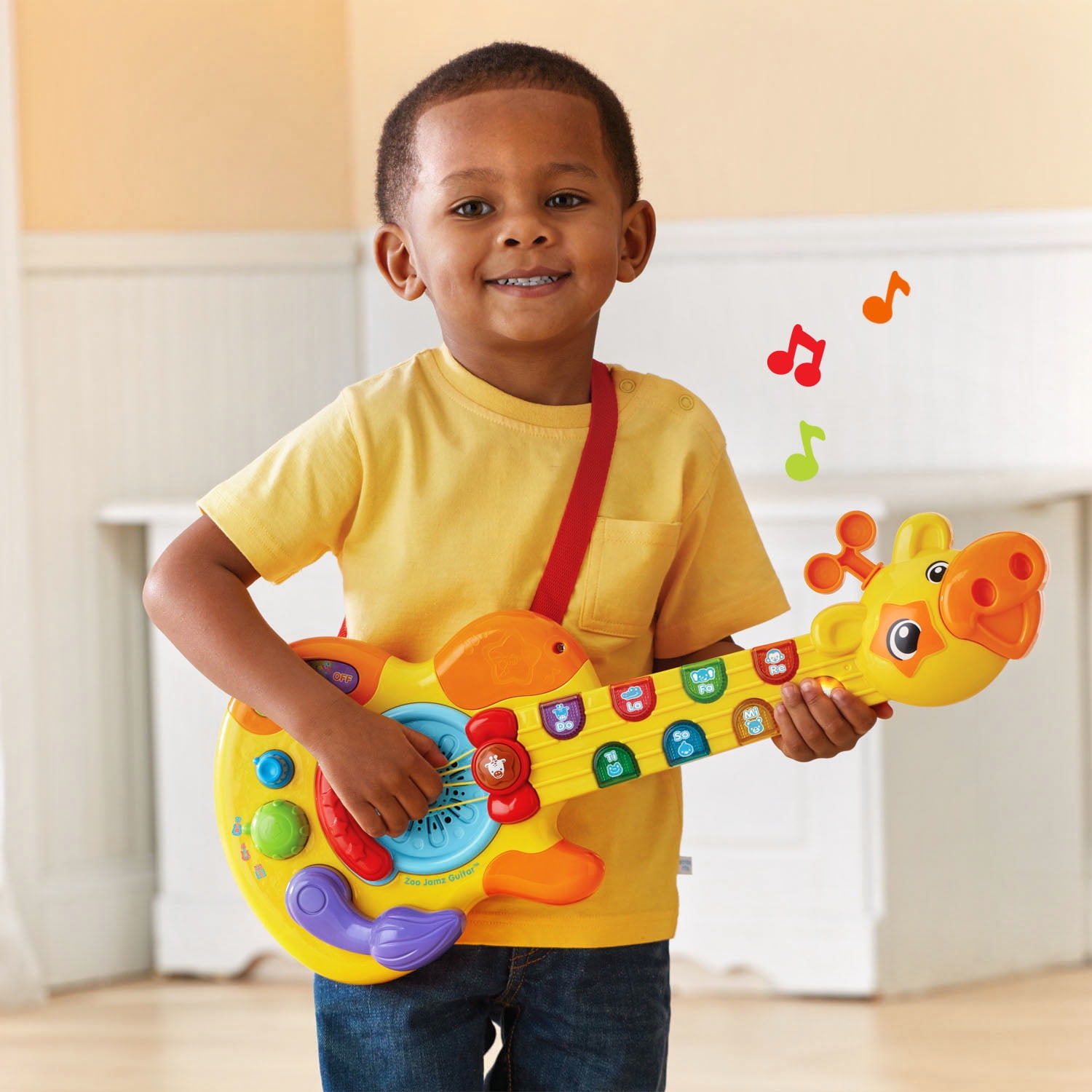 vtech giraffe guitar