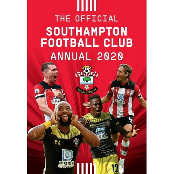 The Official Southampton Soccer Club Annual 2021 (Hardcover)