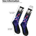 thumbnail image 5 of Jey Uso Stocking Women's Crew Sock High Sock Soft Men's Athletic Socks Outdoor Socks, 5 of 7