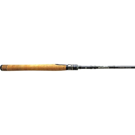 DOBYNS RODS XTASY SPINNING / 7'2" / 1 PC / 6-12 LB LINE WT / 1/8-1/2 OZ LURE WT / MED/LIGHT FAST ACT / CORK-FULL