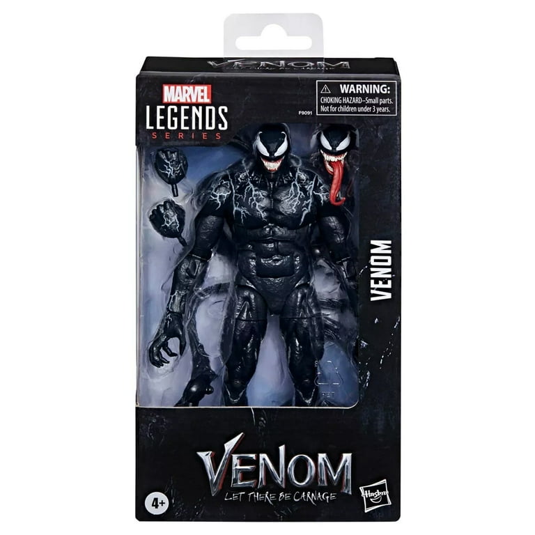 Marvel Legends Let There Be Carnage: Venom Action Figure