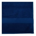 thumbnail image 4 of Toalla Hotel Style Baño Grande Azul Marino, 4 of 4