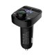 thumbnail image 4 of HY-82 Transmisor FM de cargador de coche MP3 manos libres compatible con Bluetooth para coche con USB dual Likrtyny  Accesorios para autos y motos, 4 of 6