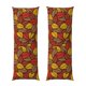thumbnail image 1 of Balery Fall Leaves Funda Protectora para Almohada Corporal de Algodón Hipoalergénico con Cierre(55 x 21 pulgadas), Almohadas No Incluidas, 1 of 7