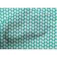 thumbnail image 4 of oneOone Cotton Poplin Fabric Diamond Block Print Sewing Fabric BTY 42 Inch Wide, 4 of 4