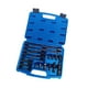 thumbnail image 4 of 18 PPCS Drive Socket Extension Set Socket Adaptador, reparaciones de bricolaje, junta universal, accesorio de herramientas de accionamiento incluye, 4 of 8