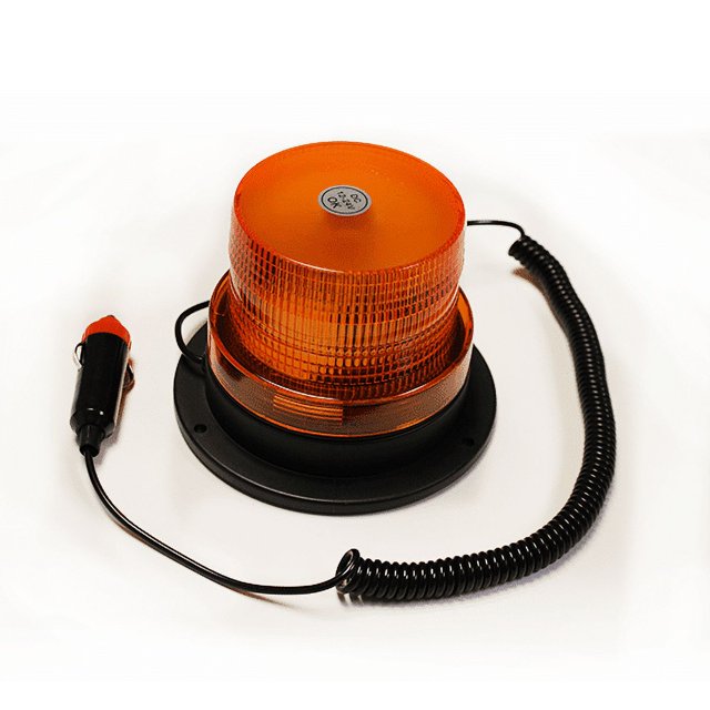 Eagle Manufacturing Beacon LED Warning Light 12-24V (Magnetic Mount)