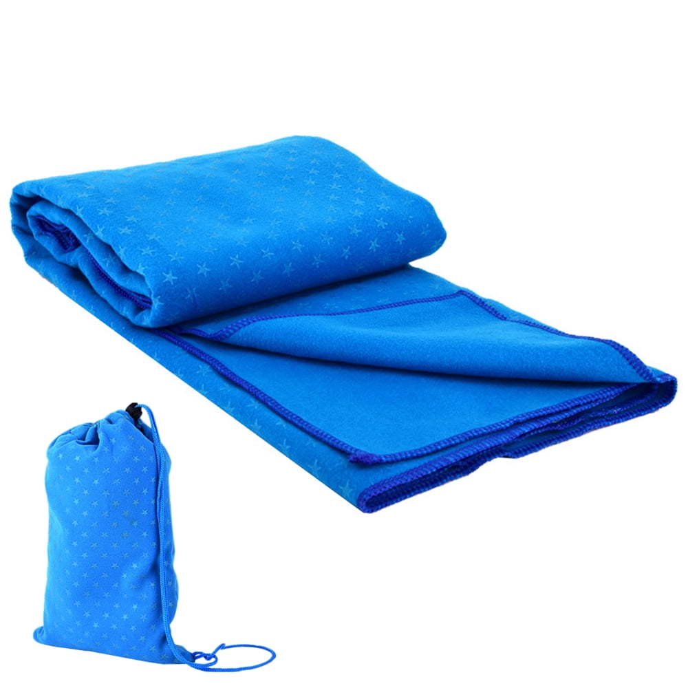 Yoga Mat Cover Breathable Skidproof Yoga Towel Moisturewicking Yoga
