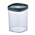 thumbnail image 1 of Plastic Food Storage Jar Tansparent Sealed Coffee Beans Tea Cereal Food Preservation Container Box New, 1 of 4