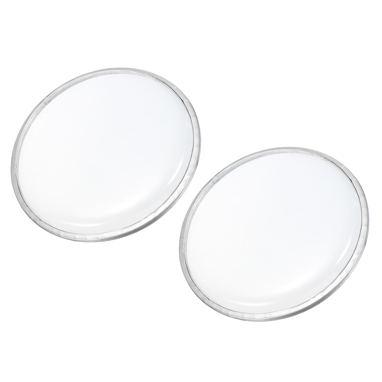 6 Inch Drum Head Drum Skin Sound Controlled PET Material, Transparent