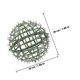 thumbnail image 2 of HEANUJJ 5Ud Base Para Bola De Césped Artificial Marco Decorativo Y Resistente Para Exteriores, 2 of 6