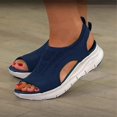 thumbnail image 2 of Sandalias de verano para mujer Zapatos para caminar con suela suave y transpirable, 2 of 3