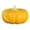 Yellow, variant on Large Pumpkin Snack Tray with Lid, Double-Layer 3-Compartment Serving Container, PP Plastic Candy Box for Halloween Christmas Party (Yellow)