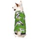 thumbnail image 1 of Balery Cows With Calfs Green Sudadera con Capucha para Perros Pequeños – Ropa para Mascotas, Disfraz para Perros y Gatos, Ideal para Fiestas y Cosplay-XX-Large, 1 of 7