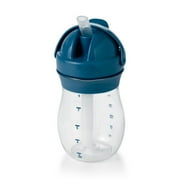 OXO Tot Transitions Straw Cup 9 Oz - Navy