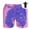 Pink Purple, variant on Children Color Changing Swim Trunks Quick Dry Bathing Suits Beach Holiday Party Swim Shorts Boys Board Shorts For Swimming Summer Kids Gradient Surfing Board Shorts