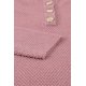 thumbnail image 4 of ABPHQTO Suéter rosa con cuello henley y hombros caídos con aberturas para mujer, 4 of 5