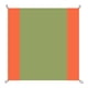 thumbnail image 2 of Paño Oxford de Tela para , , Protección Solar , Toldo, Red de Sombreado para Piscina, para Cubierta, Jardín, Césped, Piscinas, Patio , Verde anaranjado multi shamjiam Vela de sombra, 2 of 3