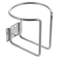 thumbnail image 4 of COOPHYA Stainless Steel Cup Holder with Weight Distribution Function 1Pack 8.5X3.3in, 4 of 8