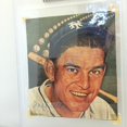 Mel Ott Signed Portrait Photo Mint Auto PSA DNA + JSA COA
