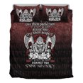 thumbnail image 3 of Juego de cama Wonder Print Shop - Against You Show No Mercy Bed Set Rlt12, 3 of 5