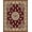 Beige, Pattern 3, variant on ODIKA 2x3 Machine Washable Non-Slip Area Rug, Enchanted Conifer Platform Adornment High Traffic Rug, Green, 624191