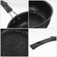 thumbnail image 5 of GOOHOCHY Sartén de piedra Maifan para huevos y filetes, tamaño pequeño, para cocinar huevos rápidamente en cocinas de inducción, para familias individuales y pequeñas., 5 of 8