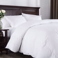 thumbnail image 5 of Puredown Baffle Box Design 100% Cotton 700 Fill Power European Down Comforter Duvet Insert, Full/Queen, White, 5 of 6