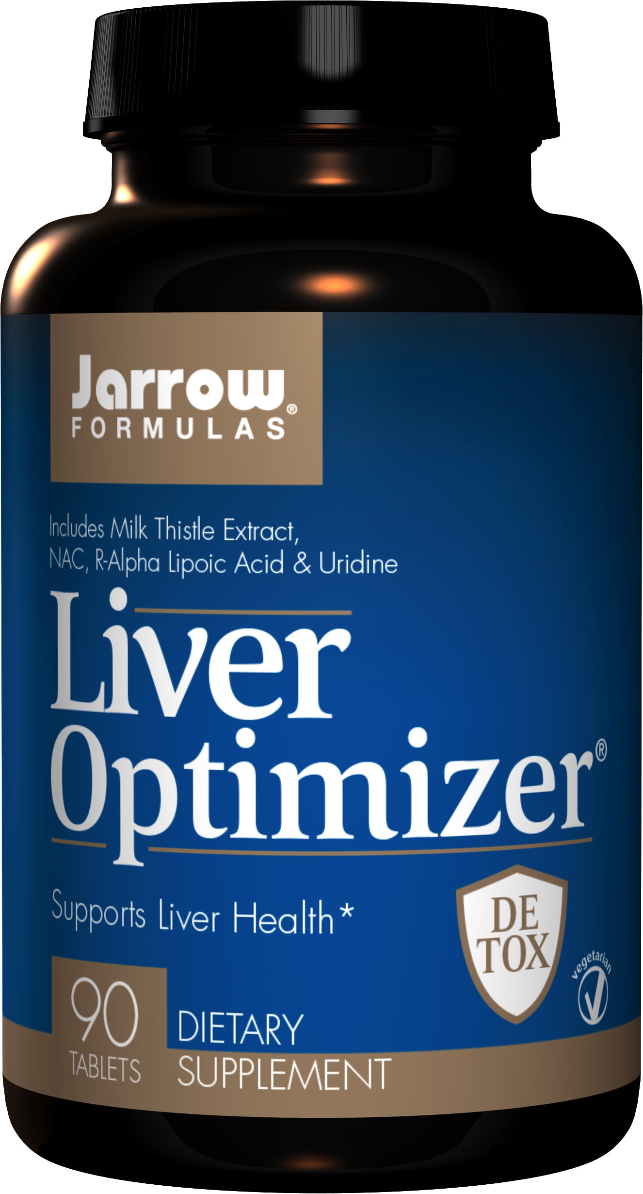 Jarrow Formulas Liver Optimizer, Supports Liver Health, 90 EasySolv
