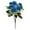 Blue, variant on Artificial Hydrangea Bouquet – Blue Silk Flower Arrangement for Wedding, Home Decor & Table Centerpiece (37cm/14.57in)