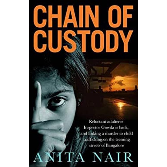 Pre-Owned Chain of Custody (Paperback) 190852474X 9781908524744