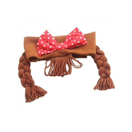 Lavaport - Lavaport Fake Braid Headband for kids Cute
