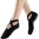 thumbnail image 5 of BEMS-Calcetines de yoga negros, calcetines deportivos de fitness, calcetines de baile con, 5 of 5