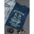 thumbnail image 3 of Queer Cowgirl Pride Western Tee T-shirt Color Women's, 3 of 3