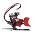 thumbnail image 3 of Switch Trigger 16072335DK for GSR10.8-2-LI GSR12-2-LI GSB10.8-2-LI 10.8-2-LI 12-2-Li Drill Screw Driver, 3 of 5