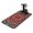 Mystic Eth, variant on Marine Fantasy Coffee Station Mat Mermaid & Coral Theme, Eco-Friendly Non-Slip Drying Pad for Countertops