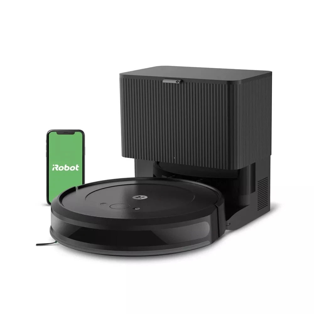 iRobot - ◎didi◎ Wi-Fi® Connected Roomba® i8+ Self-Emptying Robot Vacuum