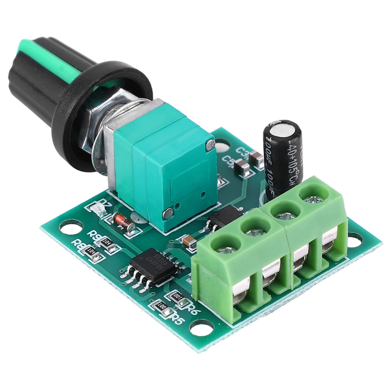 Buy Motor Speed Controller, High Efficiency DC Regulator Speed Motor