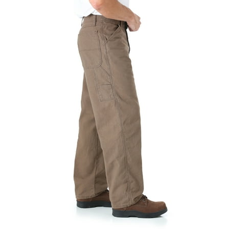 wrangler rustler men's carpenter jeans